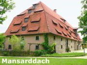 Mansarddach