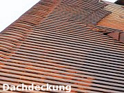 Dachdeckung